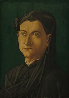Portrait of a Man, c. 1475/1500. Creator: Unknown
