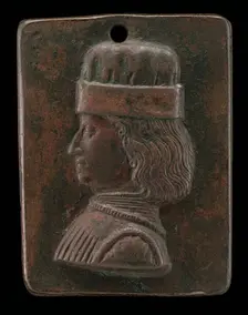 Portrait of a Man, c. 1470/1500. Creator: Unknown