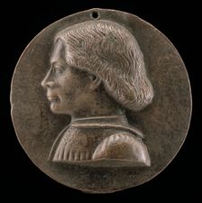Portrait of a Man, c. 1470/1500. Creator: Unknown