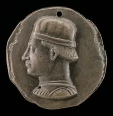 Portrait of a Man, c. 1470/1500. Creator: Unknown
