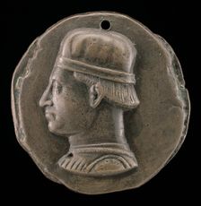 Portrait of a Man, c. 1470/1500. Creator: Unknown