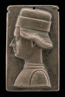 Portrait of a Man, c. 1470/1500. Creator: Unknown