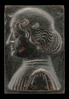 Portrait of a Man, c. 1470/1500. Creator: Unknown