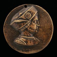 Portrait of a Man, c. 1500. Creator: Unknown