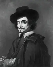 Portrait of a Man, c. 1650. Creator: Jan Baptist Weenix