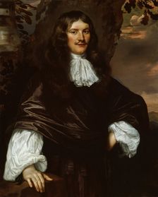 Portrait of a Man, c. 1660/65. Creator: Jan Mytens