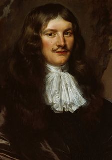 Portrait of a Man, c. 1660/65. Creator: Jan Mytens