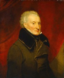 Portrait of a Man, c. 1835. Creator: Unknown