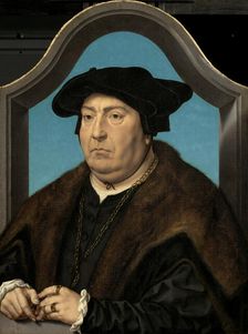 Portrait Of A Man, c1524. Creator: Jan Gossaert