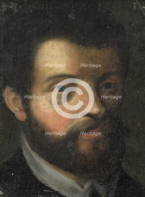 Portrait of a Man, c.1560-c.1799. Creator: Anon.