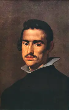 Portrait of a Man c1623 (1939). Artist: Diego Velasquez