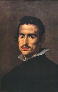 Portrait of a Man c1623 (1939). Artist: Diego Velasquez