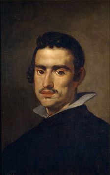 Portrait of a Man, c1623. Creator: Diego Velasquez