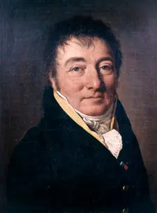 Portrait of a Man c1780-1845. Artist: Louis Leopold Boilly