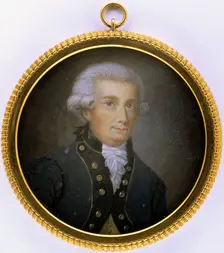 Portrait of a man, c1800. Creator: Unknown