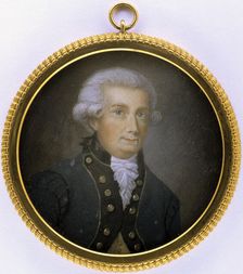 Portrait of a man, c1800. Creator: Unknown