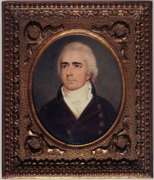 Portrait of a man, c1800. Creator: English School