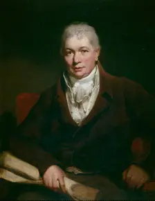 Portrait of a Man, c1800. Creator: John Opie