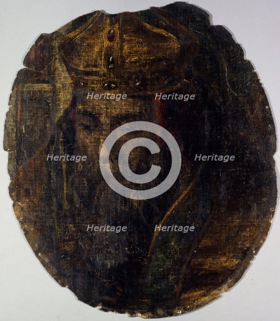 Portrait of a man, c1840. Creator: Unknown.