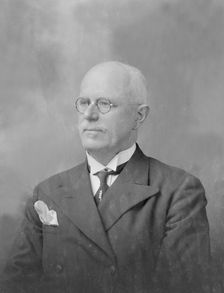 Portrait of a man, c1935. Creator: Kirk & Sons of Cowes