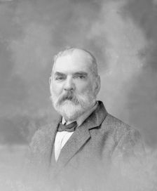 Portrait of a man, c1935. Creator: Kirk & Sons of Cowes