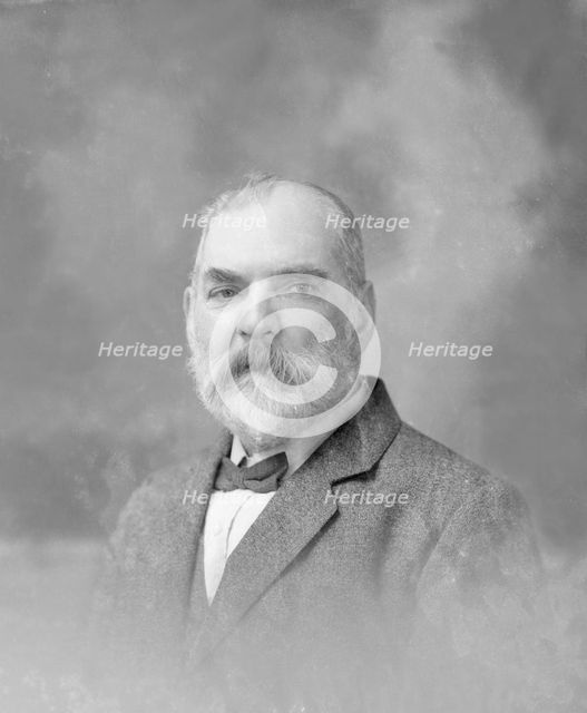 Portrait of a man, c1935. Creator: Kirk & Sons of Cowes.