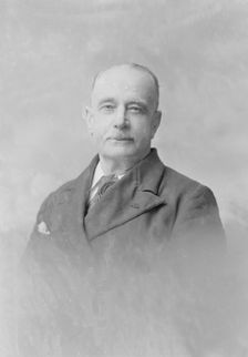 Portrait of a man, c1935. Creator: Kirk & Sons of Cowes