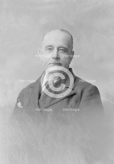 Portrait of a man, c1935. Creator: Kirk & Sons of Cowes.