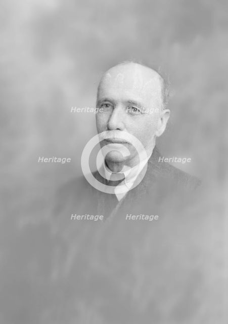 Portrait of a man, c1935. Creator: Kirk & Sons of Cowes.