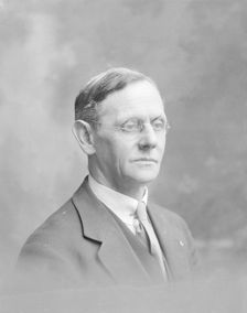 Portrait of a man, c1935. Creator: Kirk & Sons of Cowes