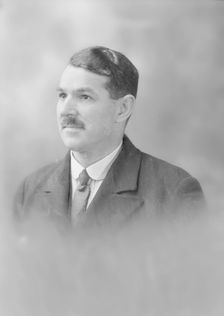 Portrait of a man, c1935. Creator: Kirk & Sons of Cowes