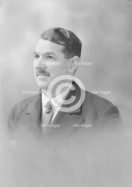 Portrait of a man, c1935. Creator: Kirk & Sons of Cowes.