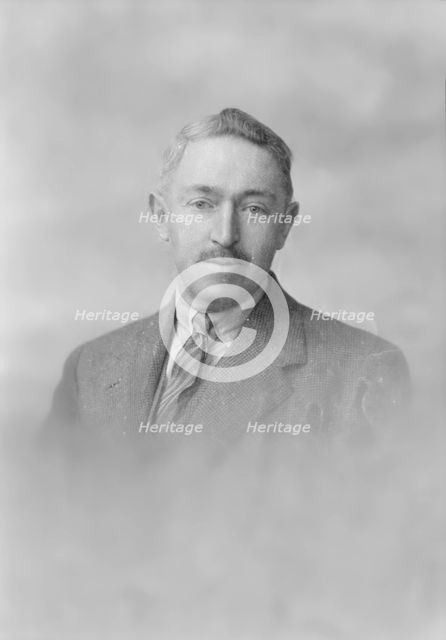Portrait of a man, c1935. Creator: Kirk & Sons of Cowes.