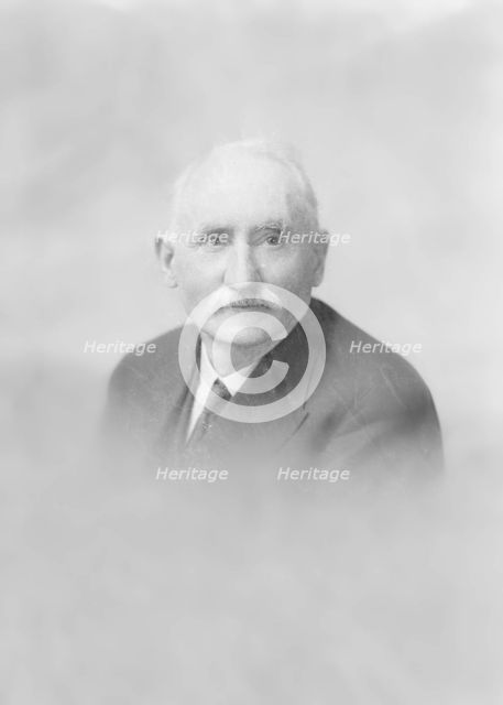 Portrait of a man, c1935. Creator: Kirk & Sons of Cowes.