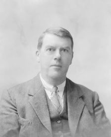 Portrait of a man, c1935. Creator: Kirk & Sons of Cowes