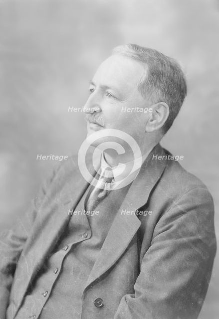 Portrait of a man, c1935. Creator: Kirk & Sons of Cowes.
