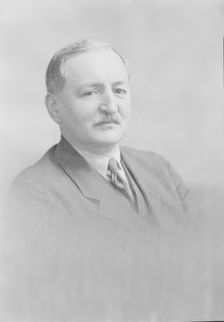 Portrait of a man, c1935. Creator: Kirk & Sons of Cowes
