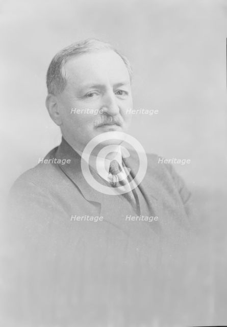 Portrait of a man, c1935. Creator: Kirk & Sons of Cowes.