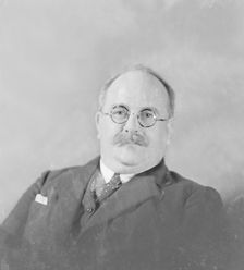Portrait of a man, c1935. Creator: Kirk & Sons of Cowes
