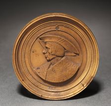 Portrait of a Man, early 1500s. Creator: Unknown