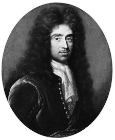 Portrait of a Man in a Brown Coat. Creator: Unknown