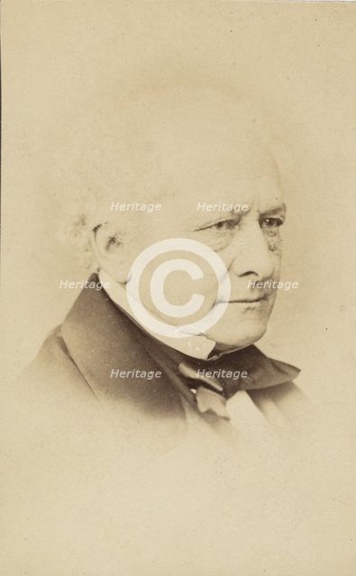 Portrait of a Man, late 19th century. Creator: Unknown.