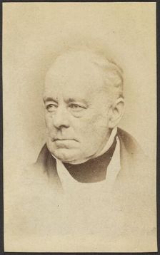 Portrait of a Man, late 19th century. Creator: Unknown