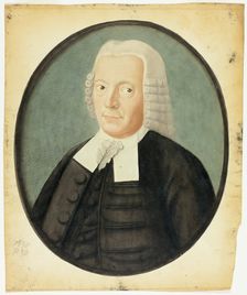 Portrait of a Man, n.d. Creator: Unknown