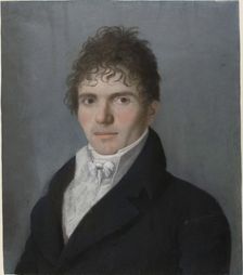 Portrait of a Man, n.d. Creator: Unknown
