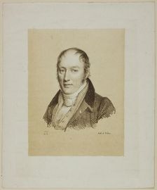 Portrait of a Man, n.d. Creators: Jean Antoine Laurent, François le Villain