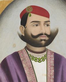 Portrait of a man, possibly early 20th century