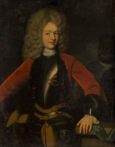 Portrait of a Man, probably a Member of the Mackay Family. Creator: Nicolaes van Ravesteyn