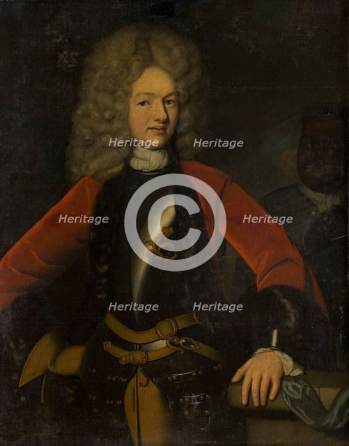 Portrait of a Man, probably a Member of the Mackay Family. Creator: Nicolaes van Ravesteyn.