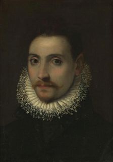 Portrait of a Man, probably last half of 16th century. Creator: Unknown